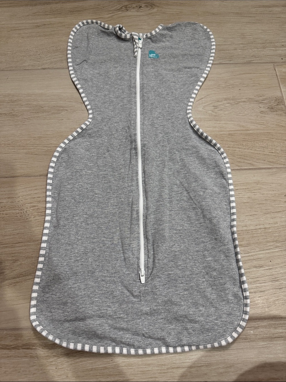 Love to Dream Grey Swaddle Up Original - Medium